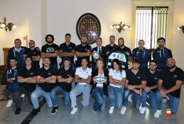 presentazione Amatori Napoli Rugby