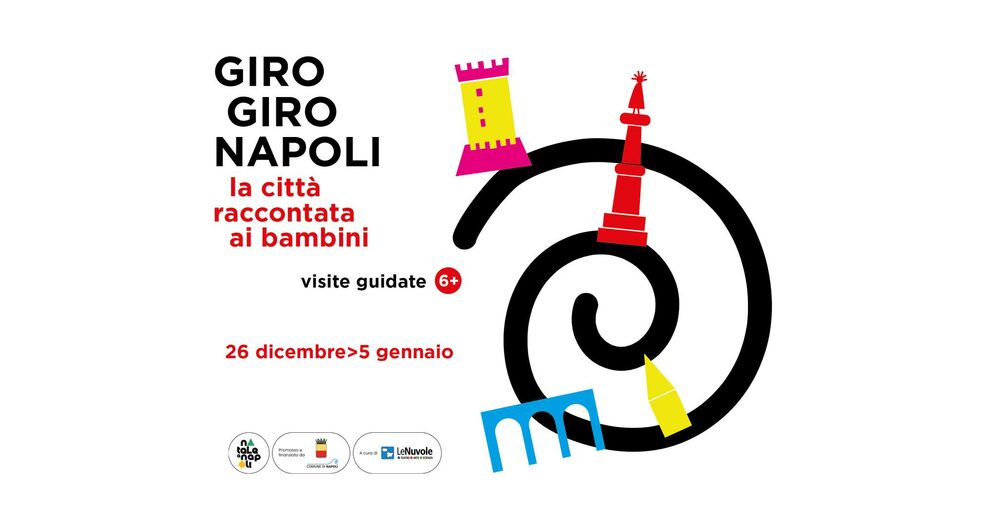 Locandina dell'evento