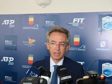 presentazione ATP250 Napoli