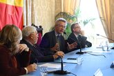 Presentato il report sul "Patto per Napoli"