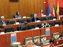 Presentazione del rapporto annuale di Libera