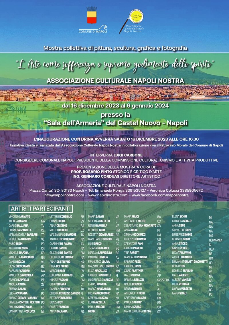 locandina dell'evento