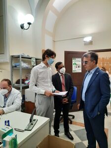 Grazie al progetto "Un farmaco per tutti" donati 50.000 euro di medicinali allo Sri Lanka