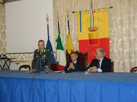 Sottoscritto un protocollo d'intesa tra Comune di Napoli e Guardia di Finanza per il rafforzamento delle attività di prevenzione controllo e tutela delle misure di finanziamento pubblico e di investimento ai fini dell’attuazione del PNRR