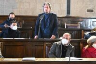 Foto del consiglio comunale del 3 febbraio 2020