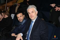 proiezione in anteprima  del documentario "Buon Compleanno Massimo"