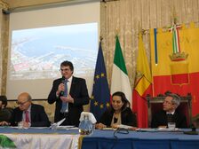 Napoli Capitale Europea dello sport 2026: presentata la candidatura della città