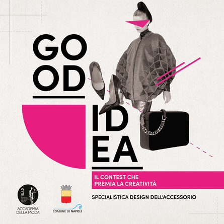 Concorso per specialistica design dell'accessorio