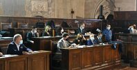 Foto del consiglio comunale