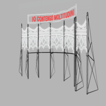 4_Napoli_Rotonda Diaz rendering installazione Marinella Senatore_Coro