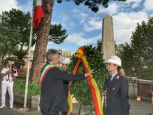 79° Anniversario delle Quattro Giornate di Napoli