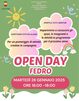 open day scuola