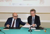 Firmato protocollo d'intesa per il Real albergo dei poveri