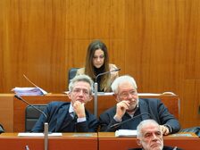 Foto del consiglio comunale 