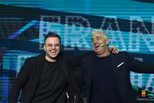 Capodanno: circa cinquantamila in piazza Plebiscito a Napoli