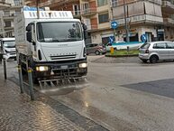 Quartiere Pulito - interventi nelle Municipalità 3 e 6