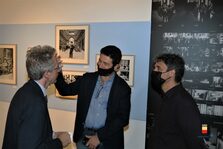 Alcune foto della mostra