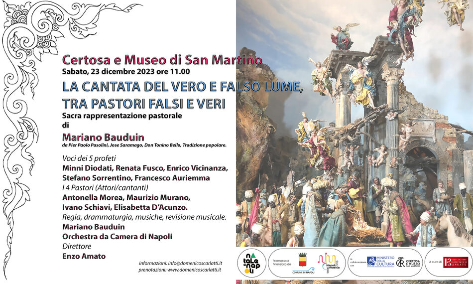 Locandina dell'evento