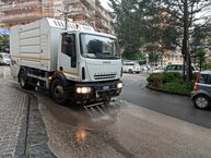 Quartiere Pulito - interventi nelle Municipalità 3 e 6