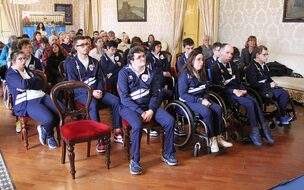 Firmata la dichiarazione d'intenti  tra il Comune di Napoli e ASD FAI Sport Udine