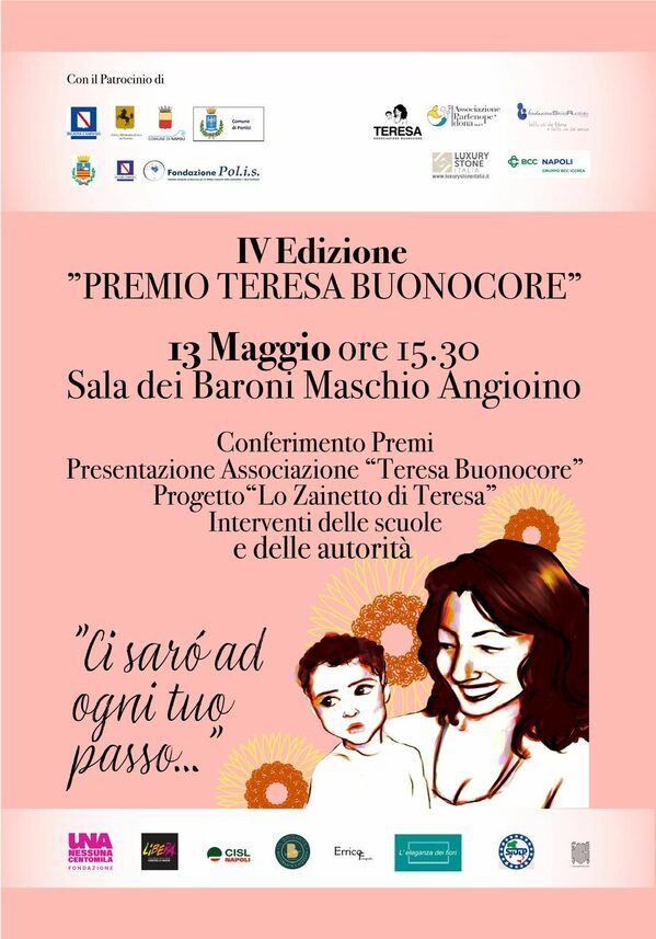 Premio Teresa Buonocore - IV Edizione