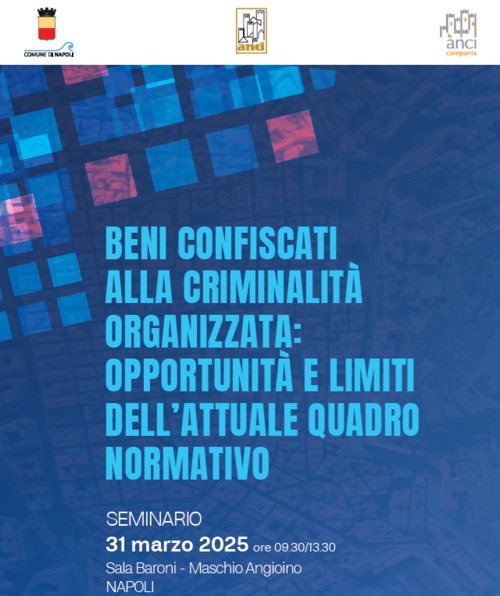 Seminario ANCI 