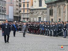 A piazza del Plebiscito la Festa dell'unità nazionale e la Giornata delle Forze Armate