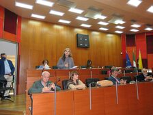 Foto del consiglio comunale