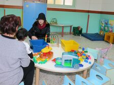 Inaugurata la nuova Sezione Primavera presso la scuola dell'infanzia Comunale Giacinto Gigante