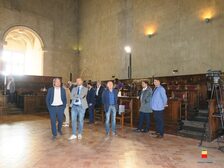 Foto del consiglio comunale