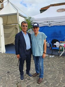 Al via 'Salute per Tutti'. Cittadini in fila per screening sanitari gratuiti