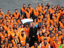 ASIA, firmano i primi 200 neoassunti