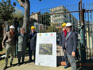 Parte la riqualificazione del Parco del viale del Poggio