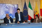 Presentazione della V edizione della "Neapolis marathon"