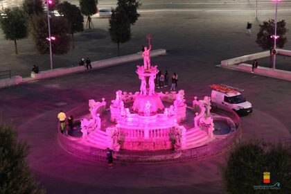 La Fontana del Nettuno