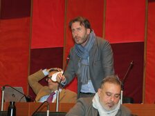 Foto del consiglio comunale