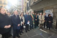 Il sindaco Manfredi per la Giornata della Memoria