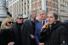 Intitolate a Lucio Dalla le scale della banchina di Santa Lucia 