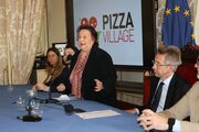 Presentato il Pizza Village 2024