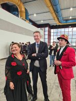 Alla Mostra d'Oltremare il pranzo solidale di Natale per i cittadini senza dimora