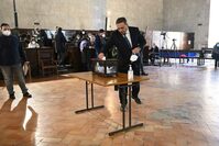 Foto del consiglio comunale