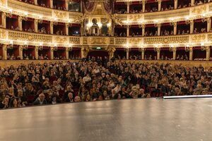 Al teatro di San Carlo il primo evento di Napoli 2500