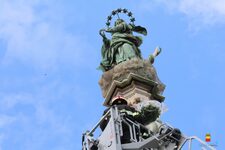 Nella Chiesa del Gesù la celebrazione dell'Immacolata