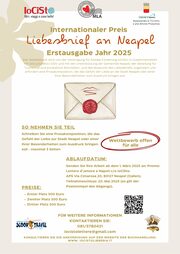 Lettera d'amore Napoli