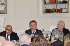 Sindaco Manfredi, al San Carlo splendore e modernità dopo restyling 