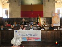 welcome day erasmus 2022