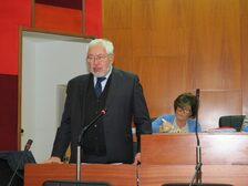 Foto del consiglio comunale