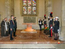 79° Anniversario delle Quattro Giornate di Napoli