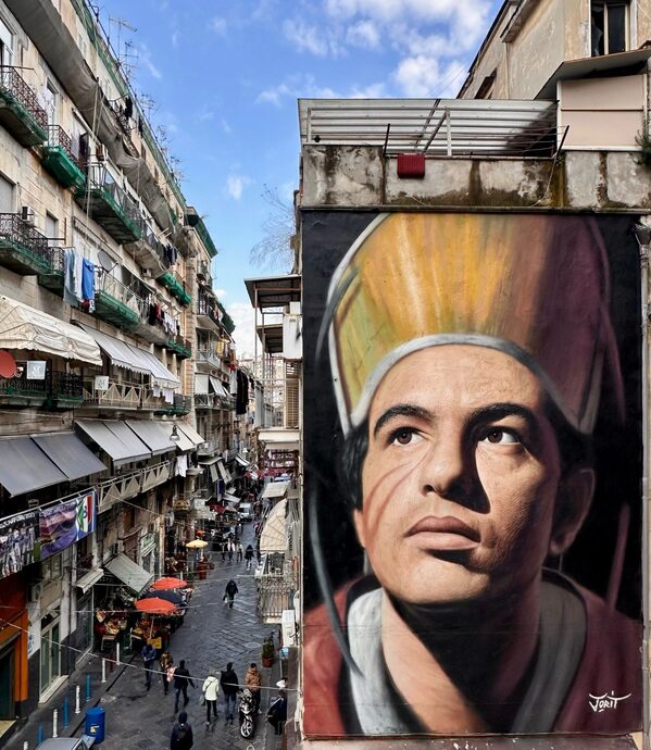 Napoli Film and Audiovisual Festival