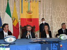 presentazione Amatori Napoli Rugby